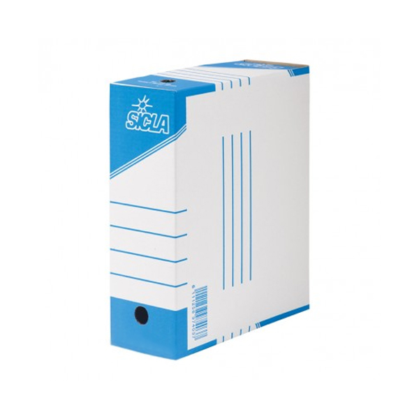 Boite archive PM sicla 33x25  8.5cm
