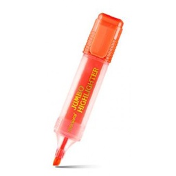 Jumbo highlighter monami ORANGE