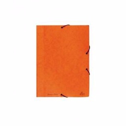 CHEMISES À RABATS Orange