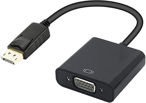 ADAPTEUR DISPLAYPORT (D++) to VGA