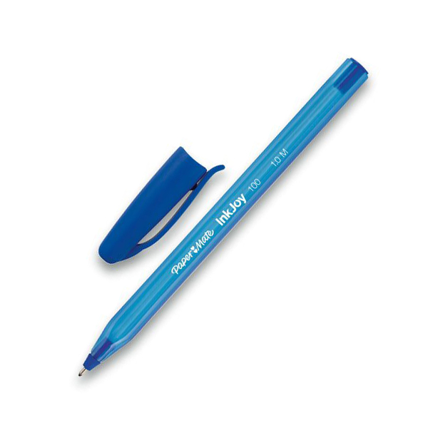 Stylo bille Inkjoy 100 - Bleu