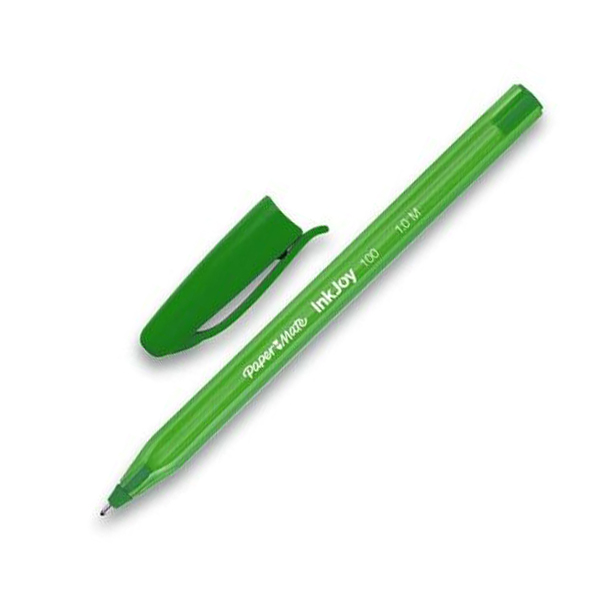 Stylo bille Inkjoy - VERT