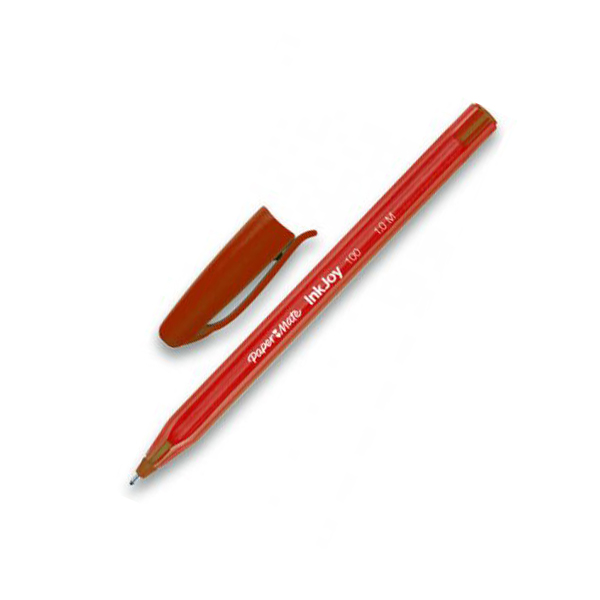 Stylo bille Inkjoy - Rouge