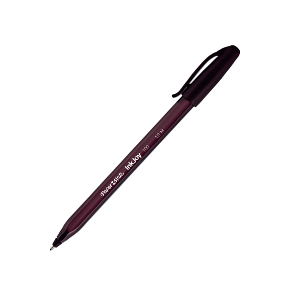 Stylo bille Inkjoy 100 - Marron