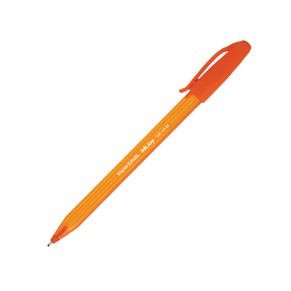 Stylo bille Inkjoy 100 - Orange