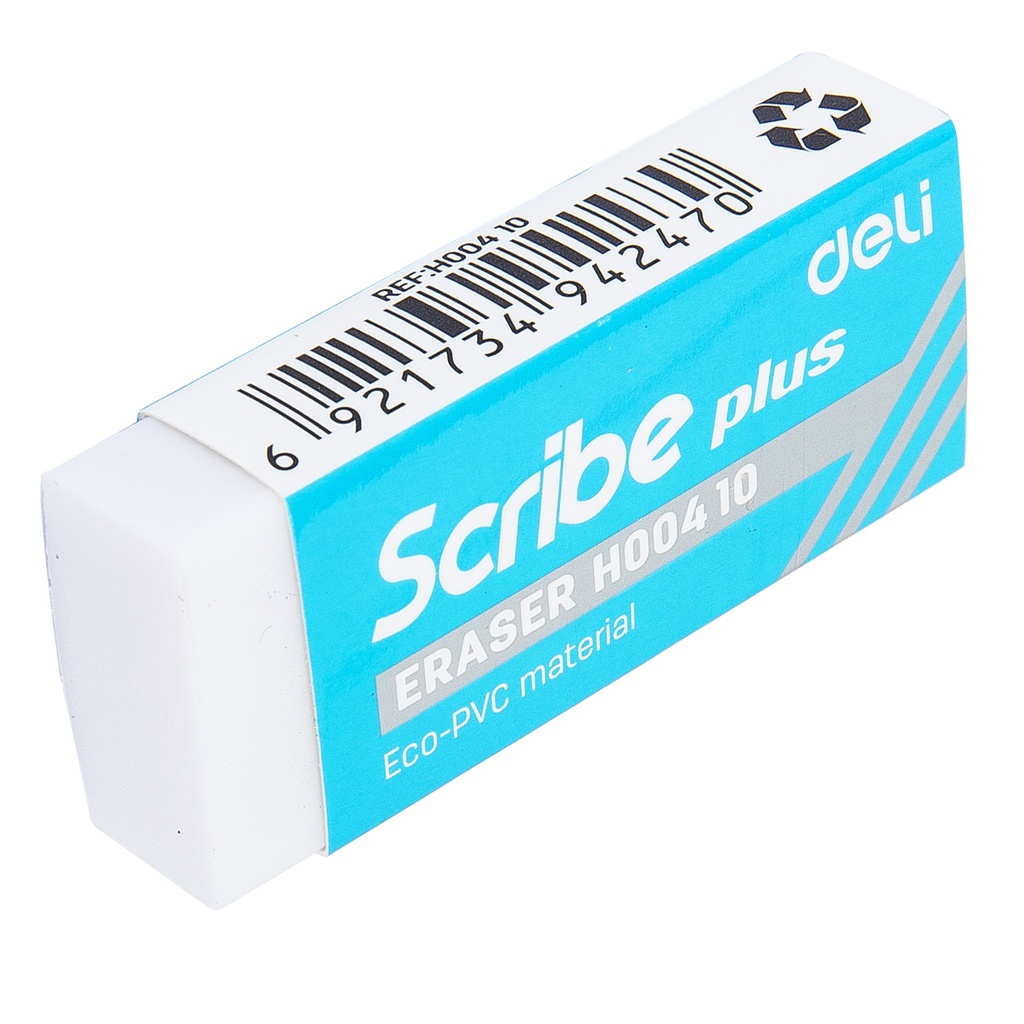 gomme Scribe plus H00410