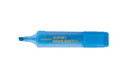 Jumbo highlighter monami BLEU