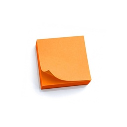 Post it notes 75*75 Orange