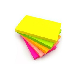 Post it notes 127x76 vert