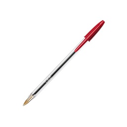 Stylo BIC Rouge