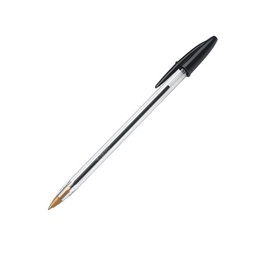 Stylo à bille cristal original Noir BIC