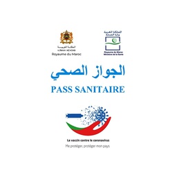 Pass Sanitaire pvc