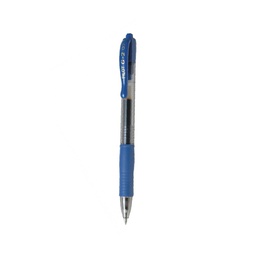 Stylo à bille à encre gel G-2 0.7 Bleu PILOT