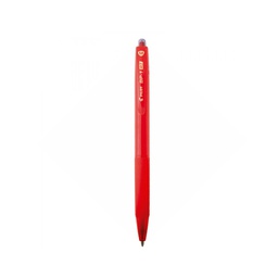 Stylo PILOT BP-1 RT pointe moyenne Rouge