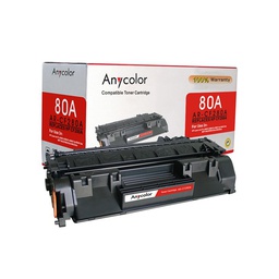 Toner 80A ANYCOLOR